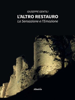 cover image of L'altro restauro